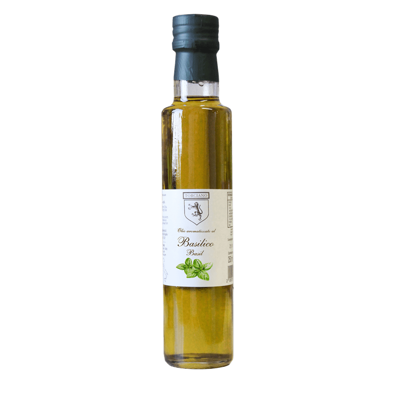 Basil Olive Oil